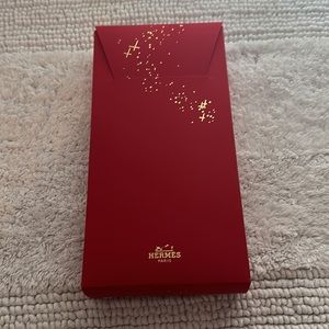 Hermes Red Envelope Year of Rabbit sets of 9